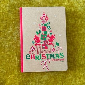 Limited Edition, Disneyland Paris Christmas Journal